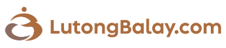 LutongBalay.com Logo Header